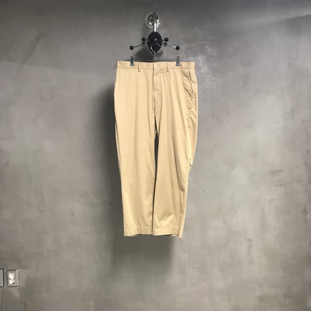 폴로 랄프로렌 치노 팬츠 베이지 35/32