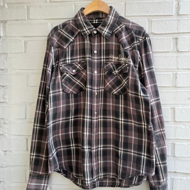 VonDutch western shirt