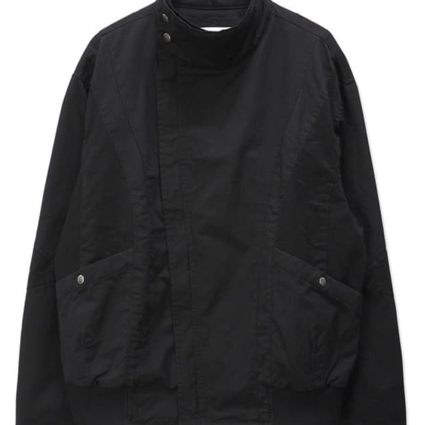 [M] CORE:13 EXPLORER JACKET (BLACK)