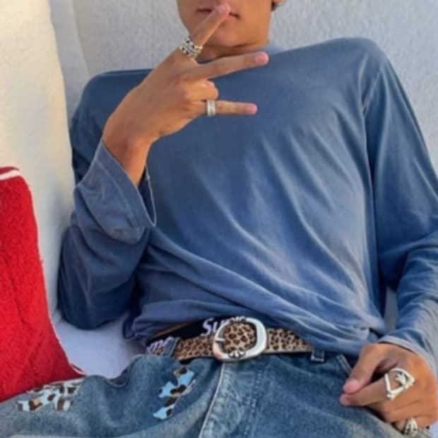 크롬하츠 Chrome Hearts 로우라이더 Low rider