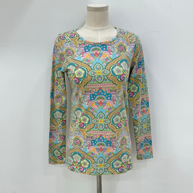 오일릴리 라운드 긴팔 (미사용)