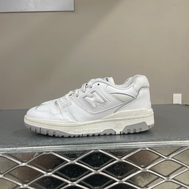 뉴발란스 550 화이트 240