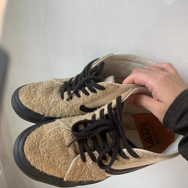 vans 반스 아워레가시 스케이트 260