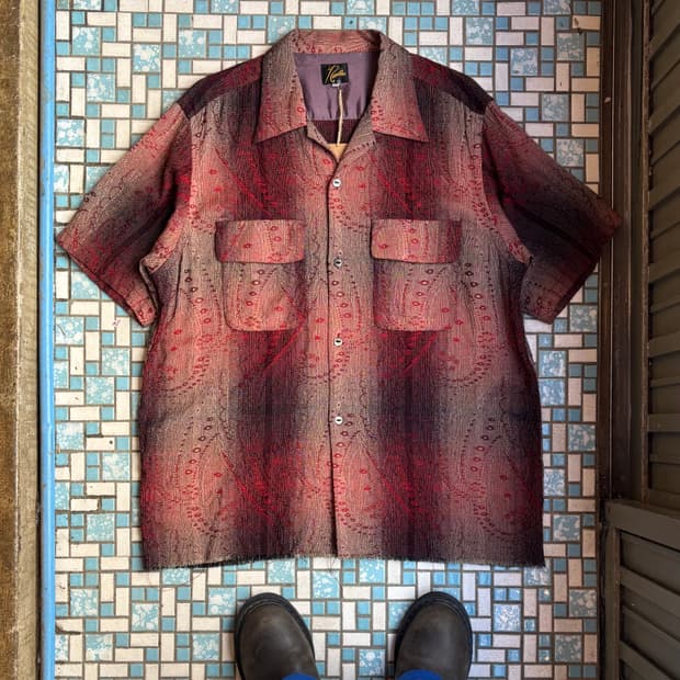 Needles Classic Shirt