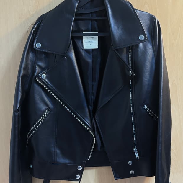 가죽자켓