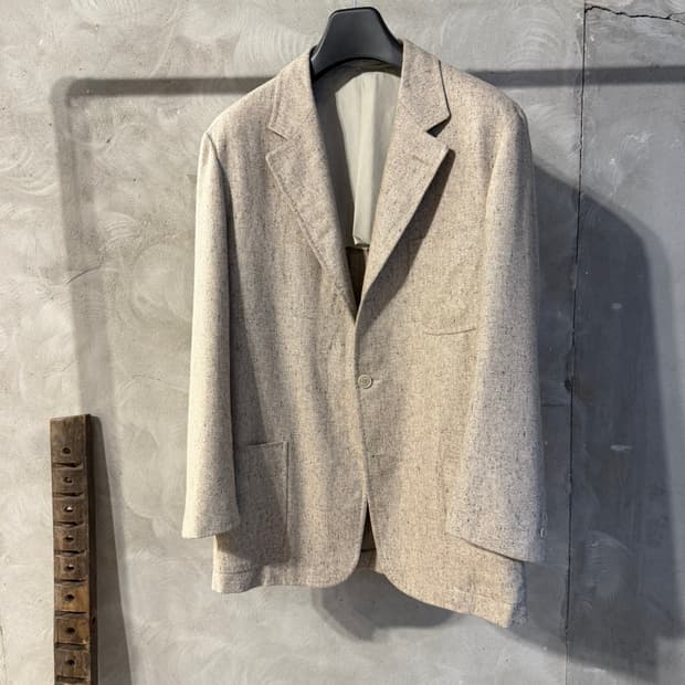 에르메네질도 제냐 테일러드 자켓 105