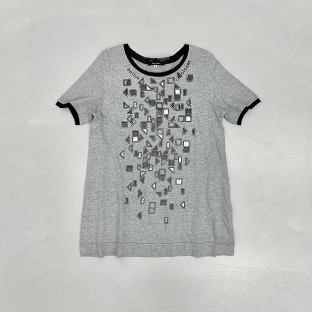 BELLUS CLOSET 반팔티