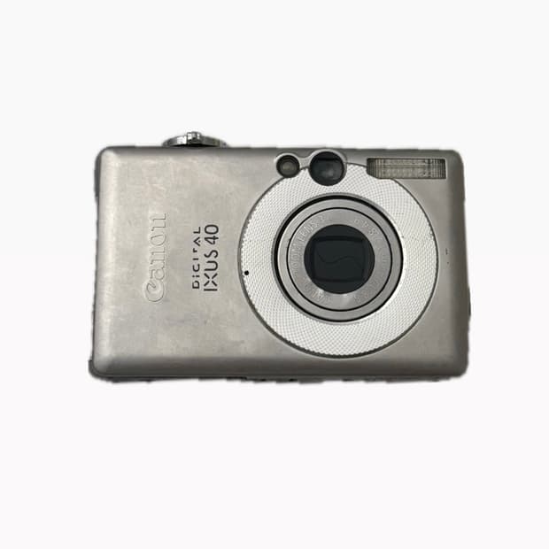 캐논 익서스 40 canon ixus 40