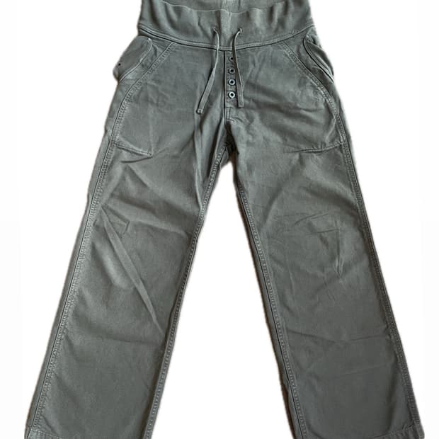 Kapital cotton pants