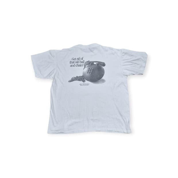 빈티지 반팔 티셔츠