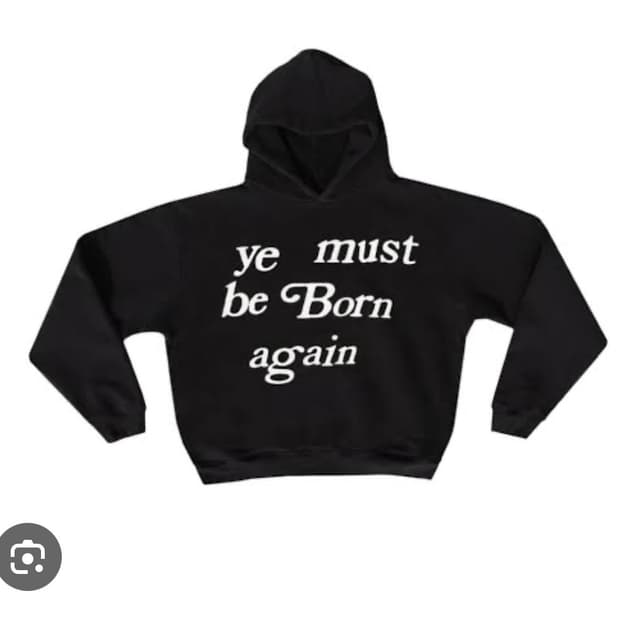 CPFM born again 후드 L