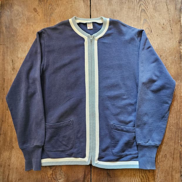 슈가케인 체스윅 스웻 가디건 