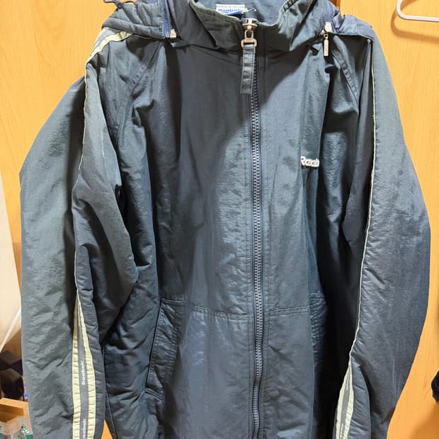 리복 구제 자켓