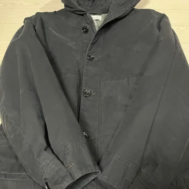 르메르 후디드 자켓 36사이즈 새상품입니다
