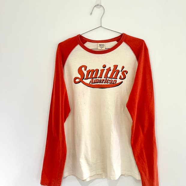 SMITH'S AMERICAN long sleeve