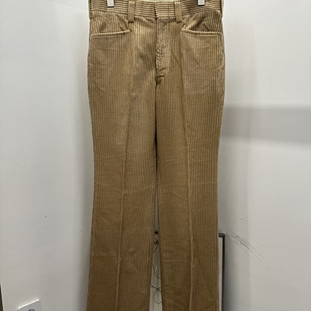 60-70'S MUNSINGWEAR_ flare fit (30)