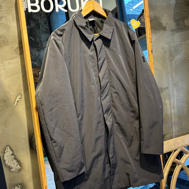 푸마 차골 롱패딩 코트 2XL