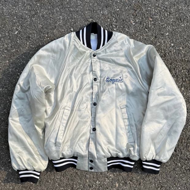 USA 빈티지 봄버자켓