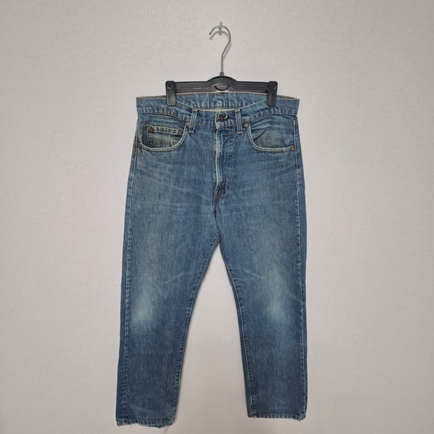 80s 리바이스 505 USA made