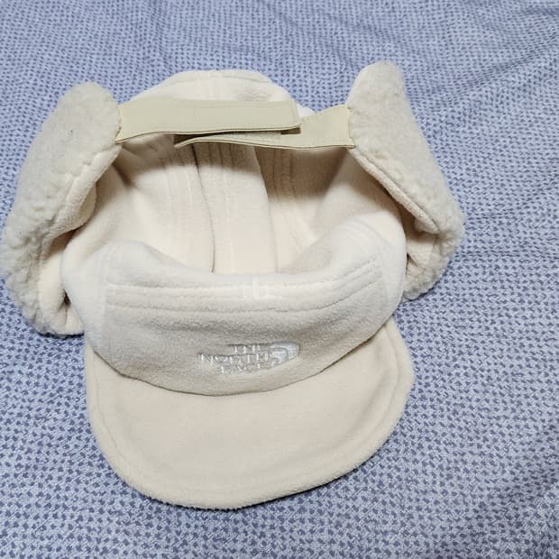 노스페이스 플리스 이어머프 EX 캡