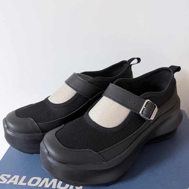 살로몬 꼼데가르송 메리제인 