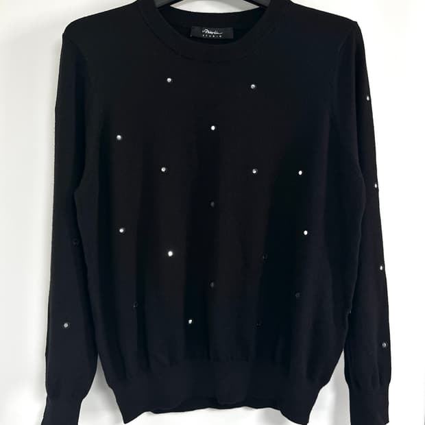 [3.1 Phillip Lim] 여성 미러 도트 니트