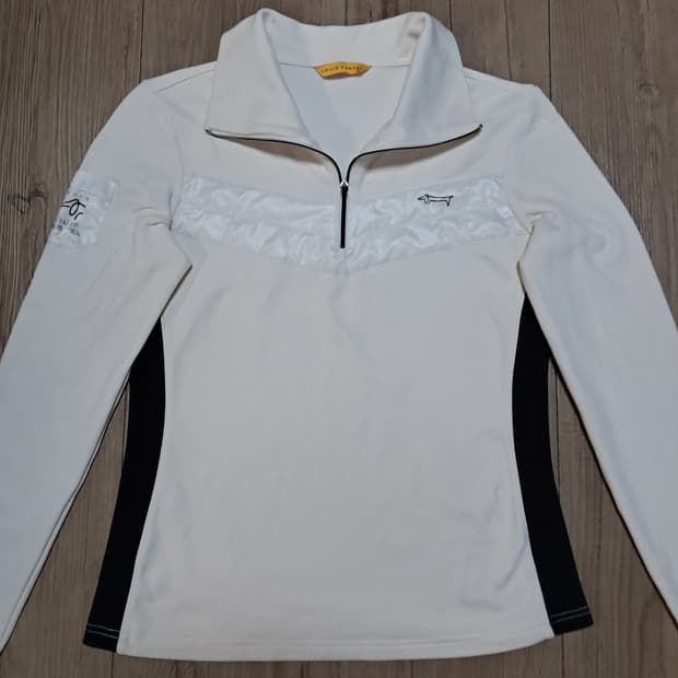 루이까스텔 골프 여성 긴팔티 90