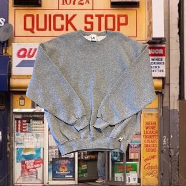 러셀 애슬레틱 맨투맨 (Man XL) AA1300