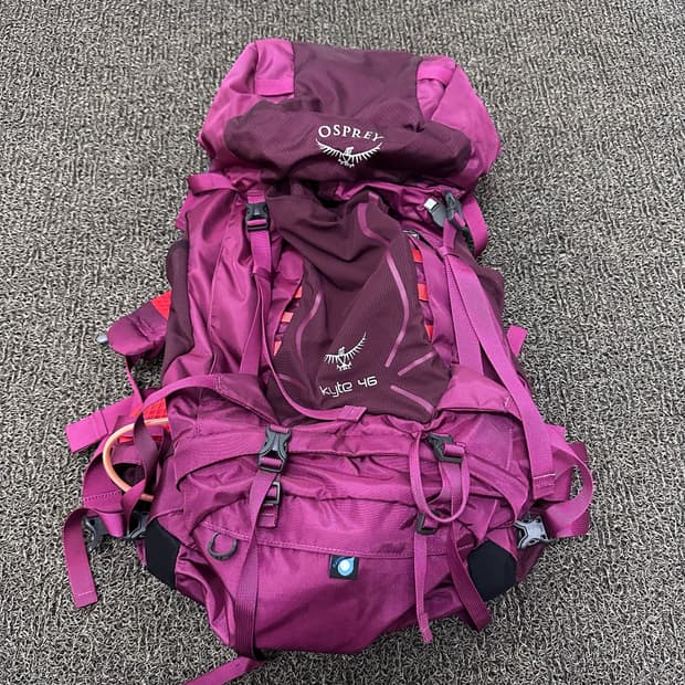오스프리 OSPREY 카이프 36 등산가방 여성 공용 백팩