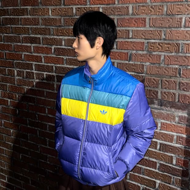 아디다스 오리지널스 패딩
