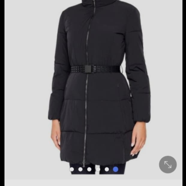 아르마니 패딩 55 방수기능