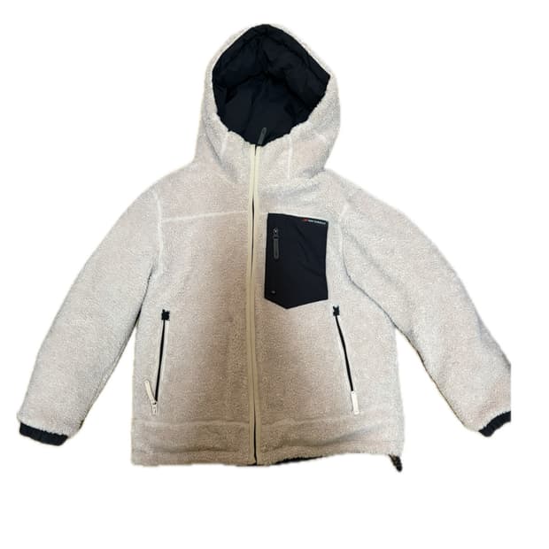 뉴발란스 리버시블 패딩