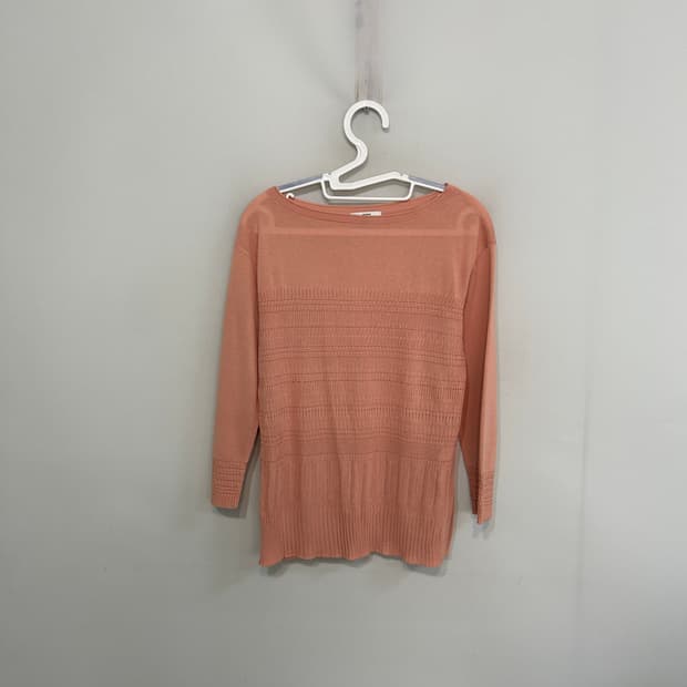 한섬 오브제 2020 여성 니트 90 