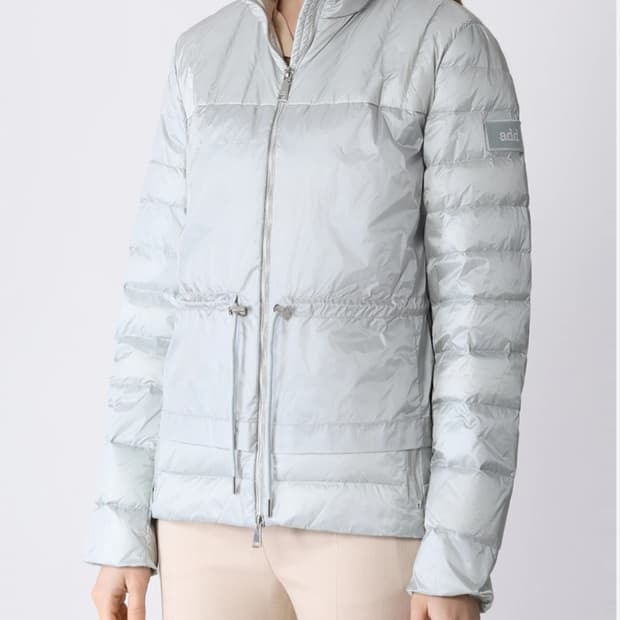 에드 에이디디 ADD 여성 경량다운점퍼 46