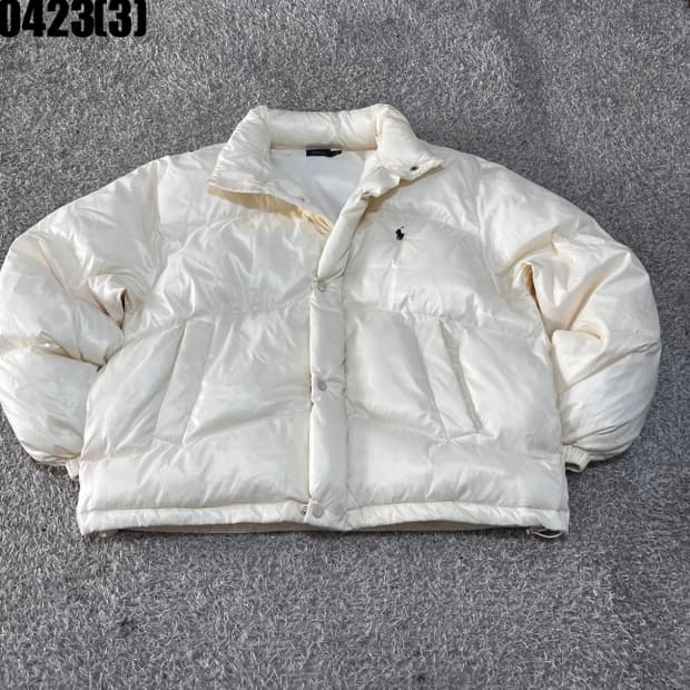 폴로 랄프로렌 패딩