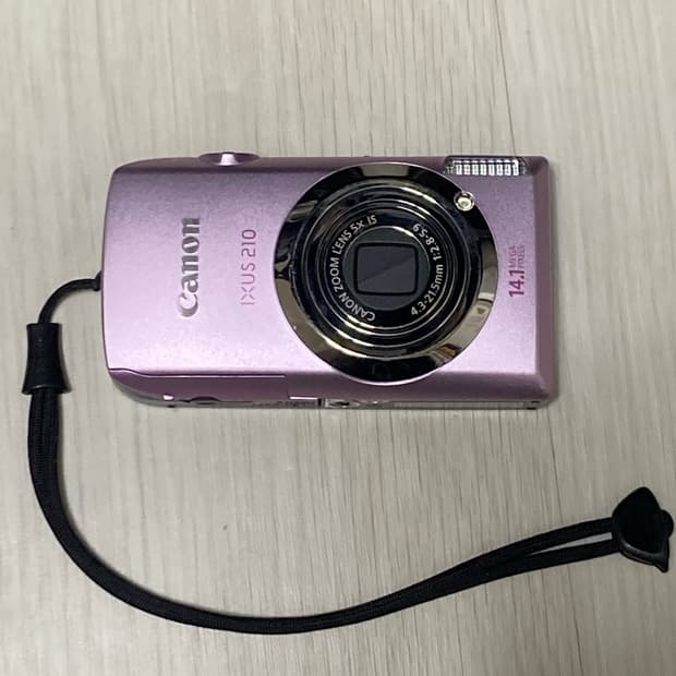 S급 마지막 1대 캐논 익서스 210 /canon ixus 210 핑크