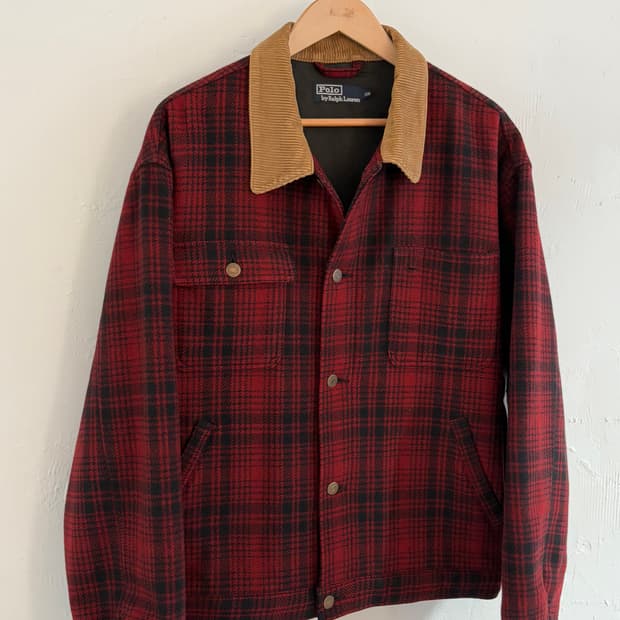 Polo 폴로 랄프로렌 매키노 던가리 자켓 