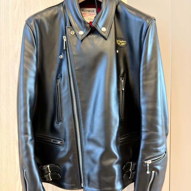 루이스레더 391 레귤러핏 카우 팝니다