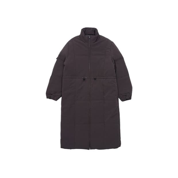 팔로마울) 하이넥 미스트 푸퍼 롱 패딩 PF0301 (no.1419)