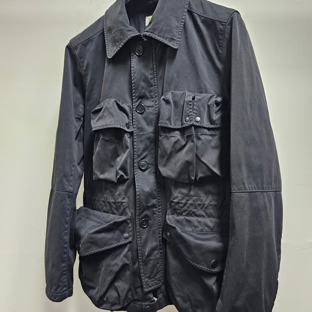 CP컴퍼니 탄창 포켓 자켓