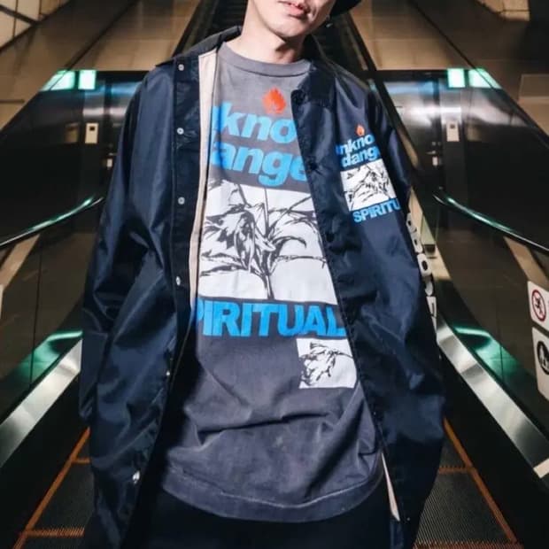 세인트미카엘 코치자켓