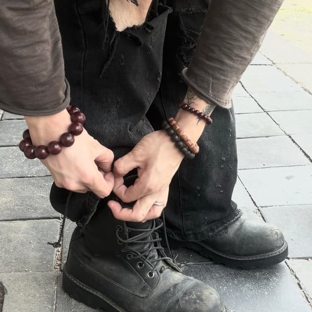 군용 전투화 방한화 270