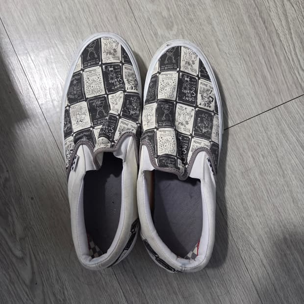 반스 슬립온 300