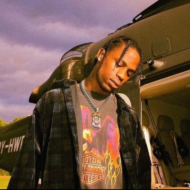 90s할리데이비슨 스캇 이글 플레임 티셔츠