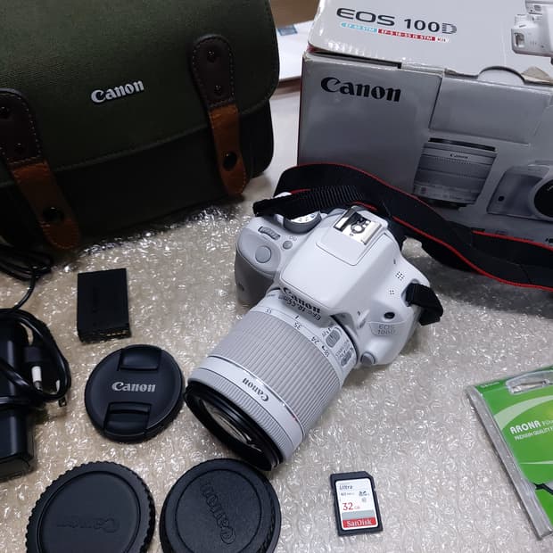 캐논eos100d