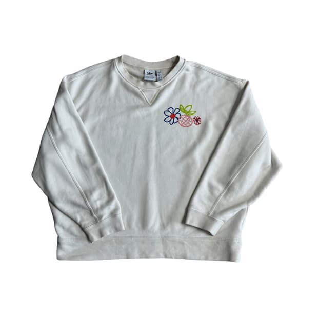 아디다스 맨투맨