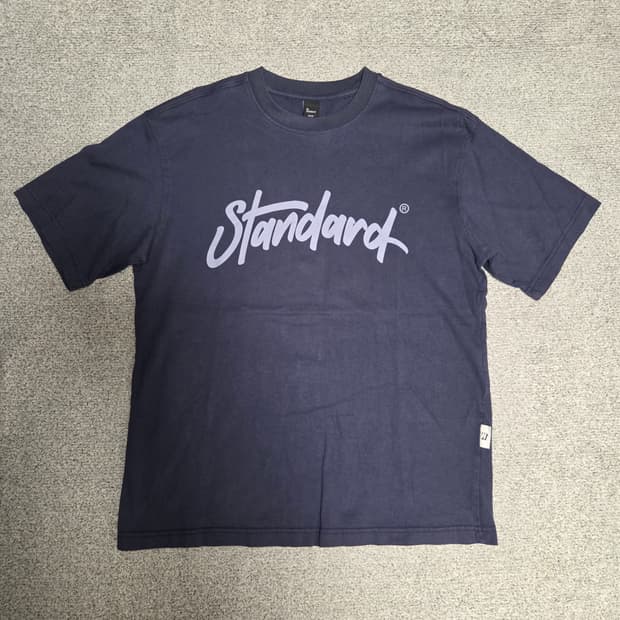 W.Standard 반팔 티셔츠 L(100)