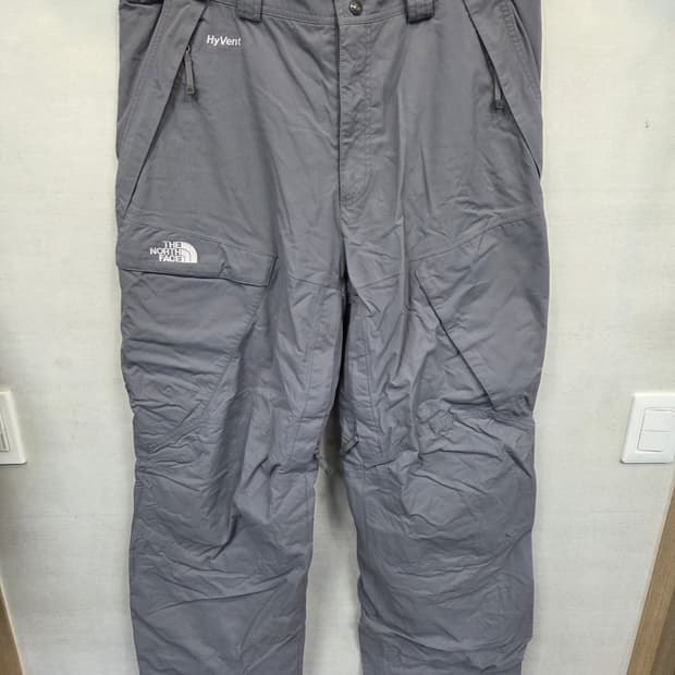 노스페이스 하이벤트 오버롤 마운틴 팬츠 xxl