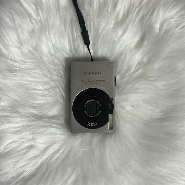 *한글* canon ixy10(ixus 70) 익서스70 빈티지 디카