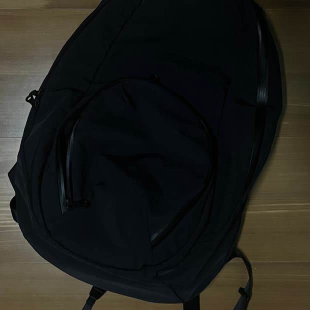 유세지 usage 아보카도 백팩